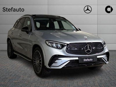 Mercedes-Benz GLC 220 d 4Matic Mild Hybrid AMG Advanced Plus nuova a Bologna