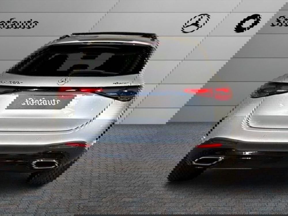 Mercedes-Benz GLC nuova a Bologna (6)