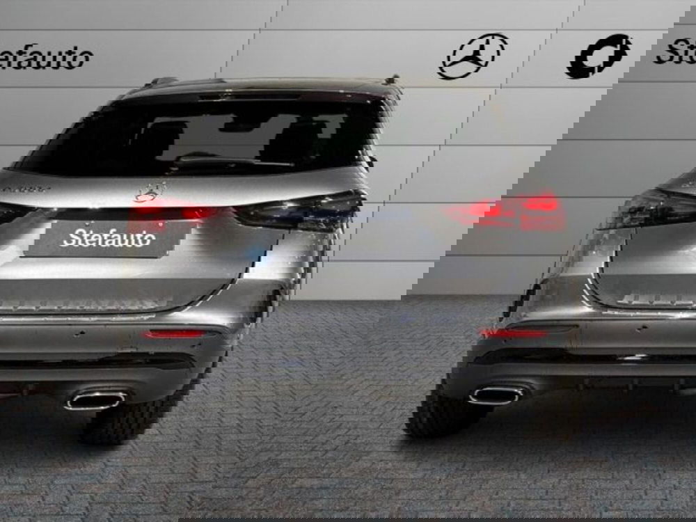 Mercedes-Benz GLA SUV nuova a Bologna (6)