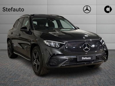 Mercedes-Benz GLC 220 d 4Matic Mild Hybrid AMG Advanced Plus nuova a Bologna