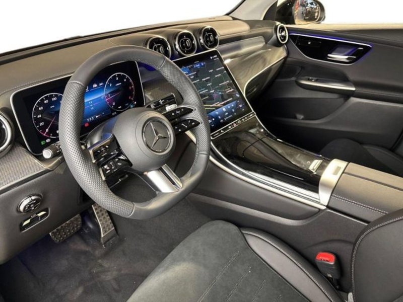 Mercedes-Benz GLC nuova a Bologna (11)