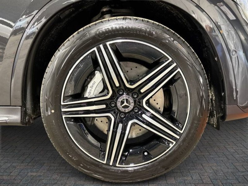 Mercedes-Benz GLC nuova a Bologna (8)