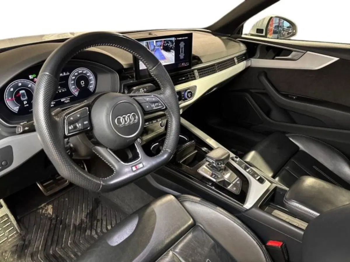 Audi A5 Cabrio usata a Bologna (11)