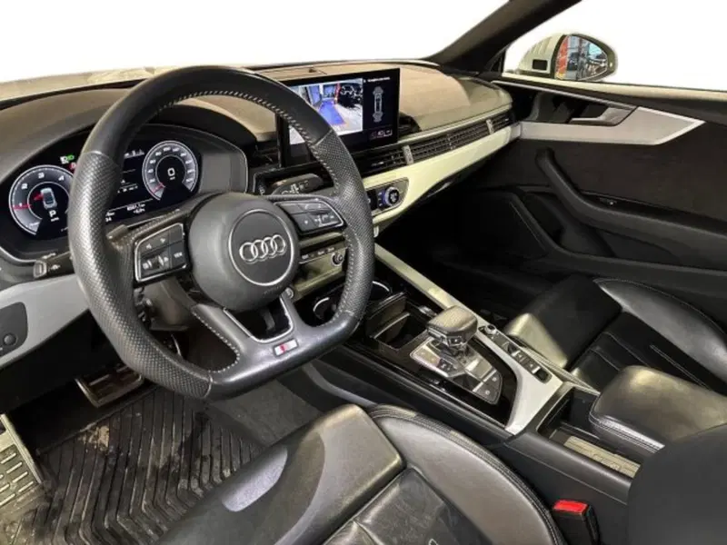 Audi A5 Cabrio usata a Bologna (10)