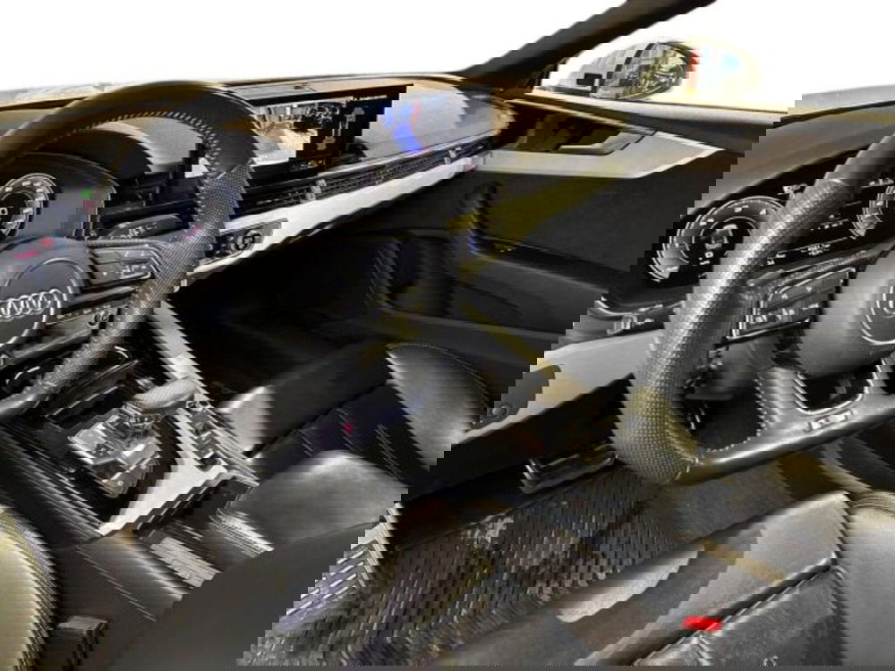 Audi A5 Cabrio usata a Bologna (11)