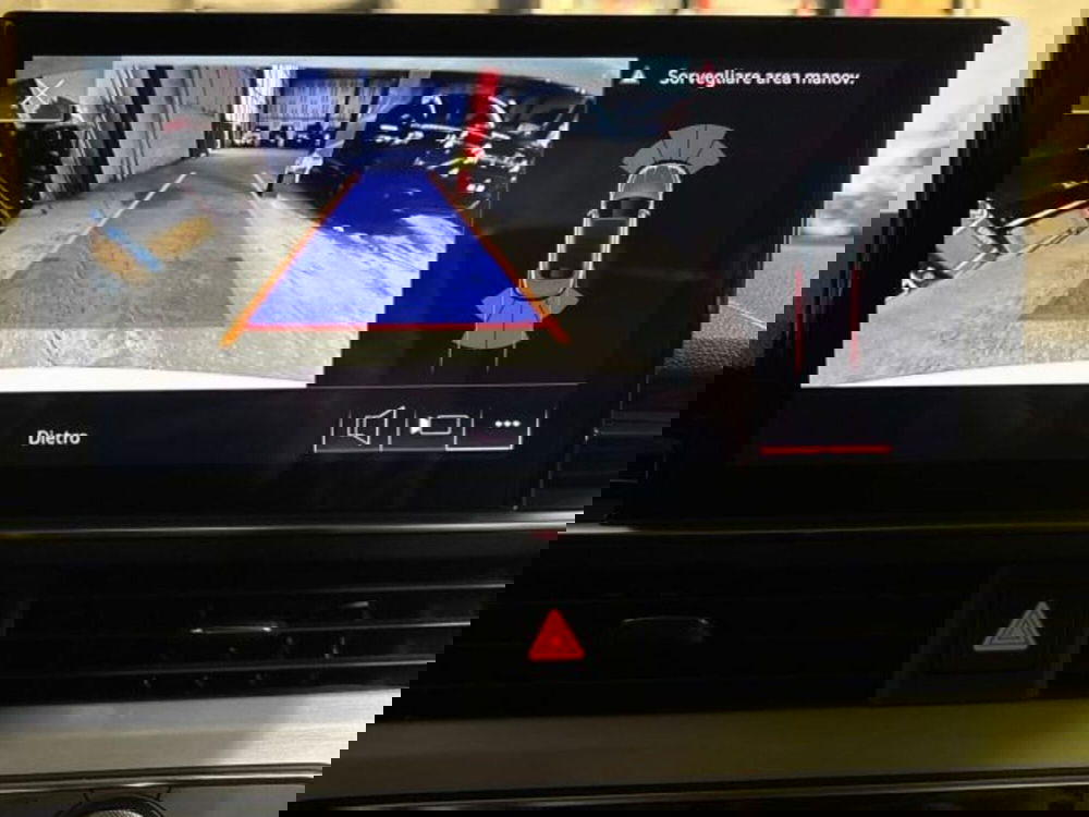 Audi A5 Cabrio usata a Bologna (12)