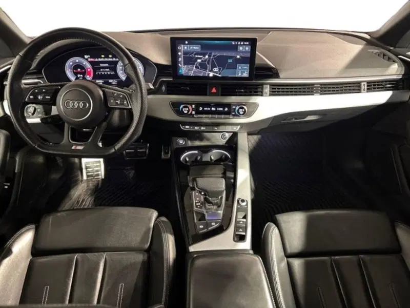 Audi A5 Cabrio usata a Bologna (11)