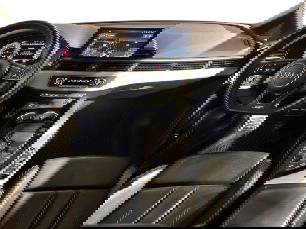 Audi A5 Cabrio usata a Bologna (13)