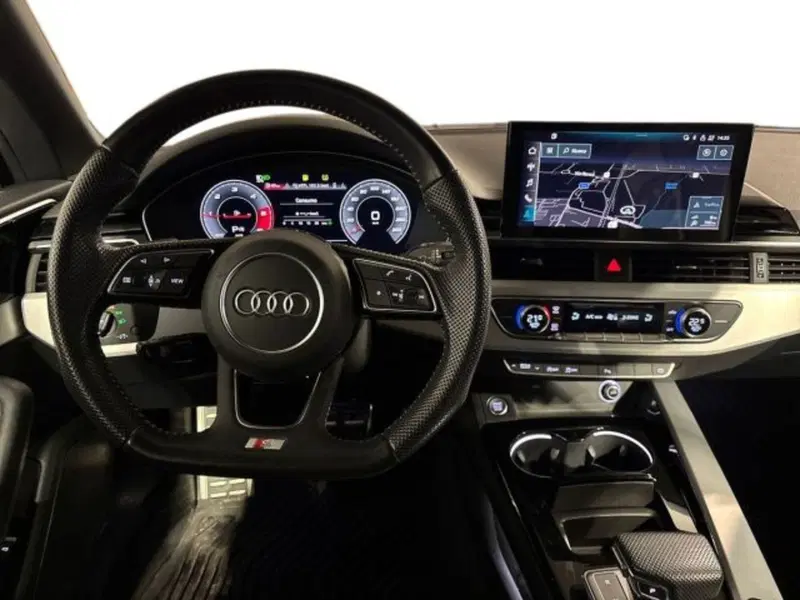 Audi A5 Cabrio usata a Bologna (12)