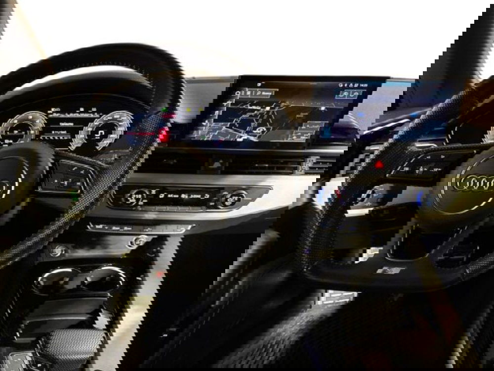 Audi A5 Cabrio usata a Bologna (14)