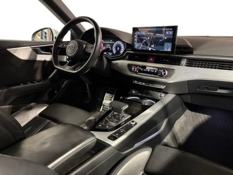 Audi A5 Cabrio usata a Bologna (13)