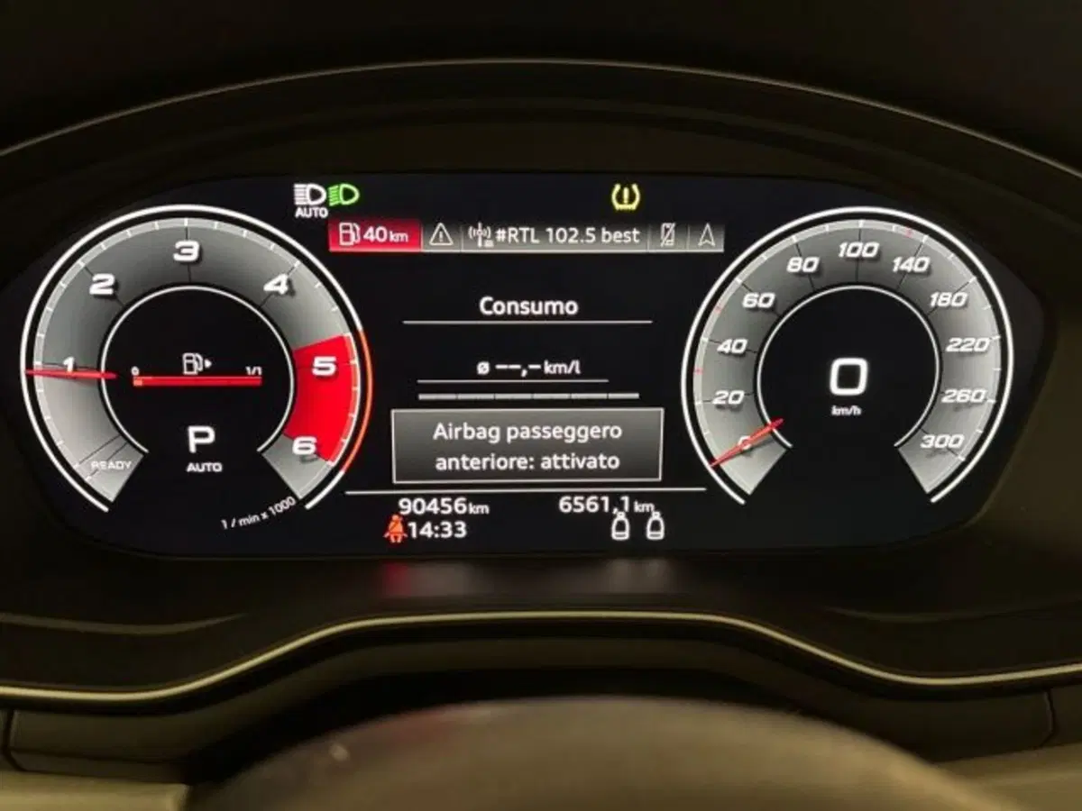 Audi A5 Cabrio usata a Bologna (17)
