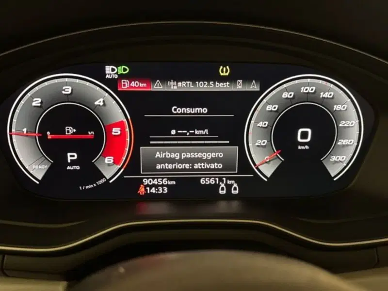 Audi A5 Cabrio usata a Bologna (15)