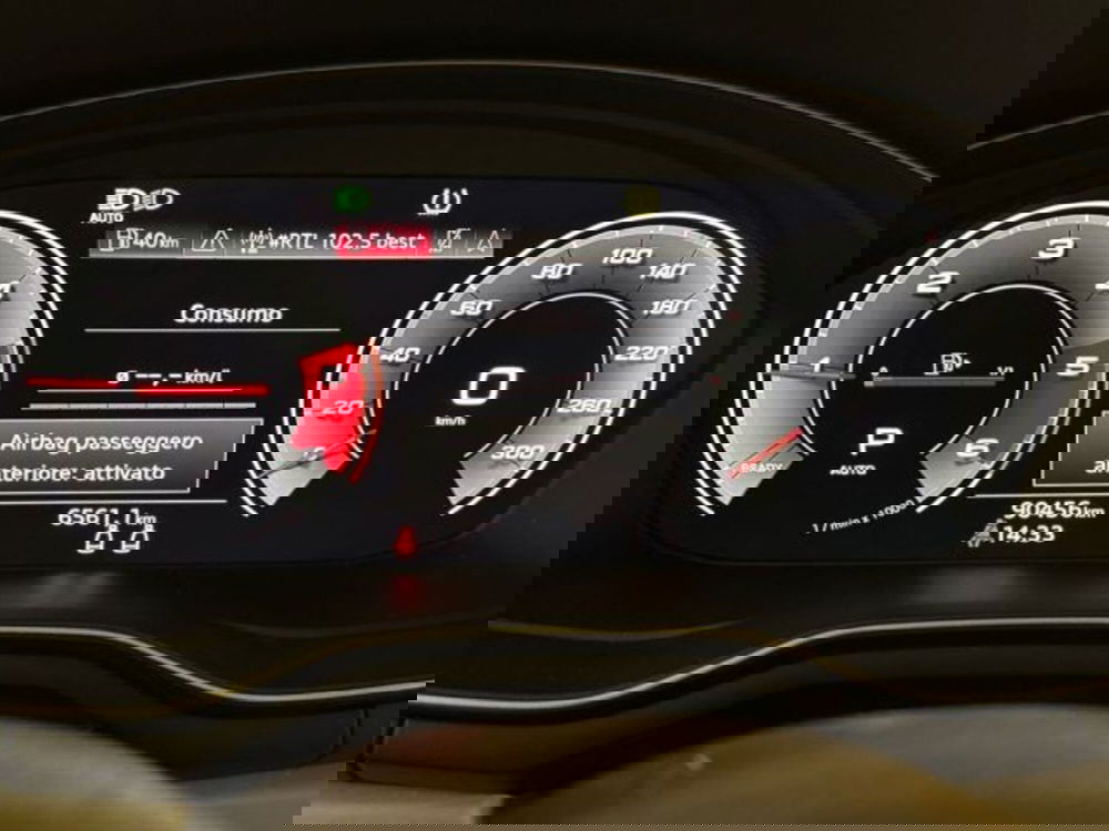 Audi A5 Cabrio usata a Bologna (17)