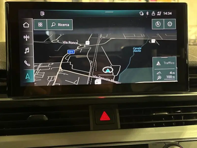 Audi A5 Cabrio usata a Bologna (16)