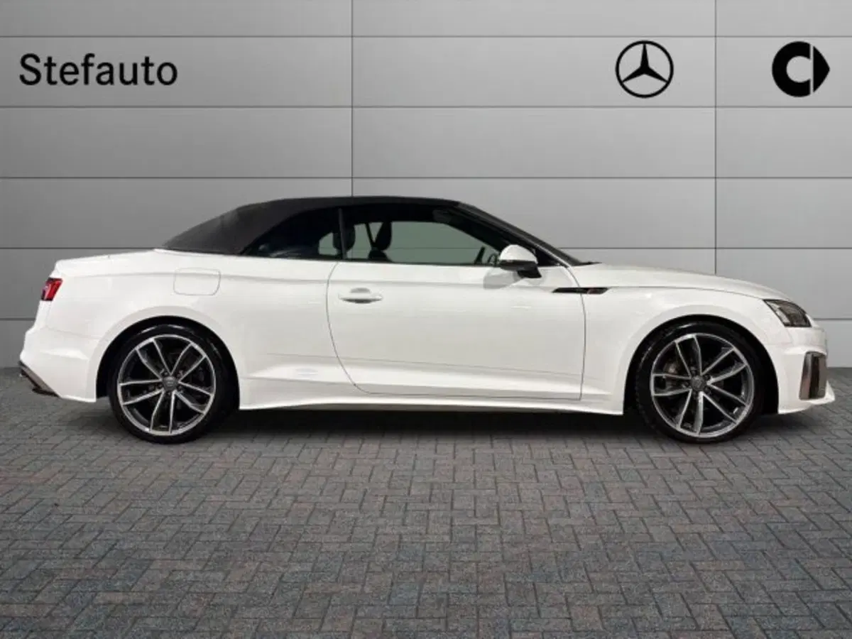 Audi A5 Cabrio usata a Bologna (2)