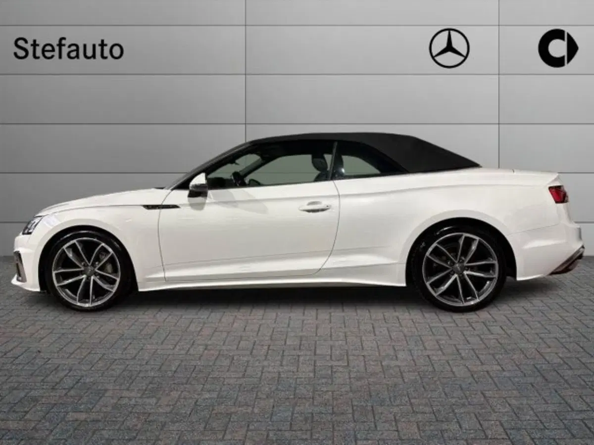 Audi A5 Cabrio usata a Bologna (3)