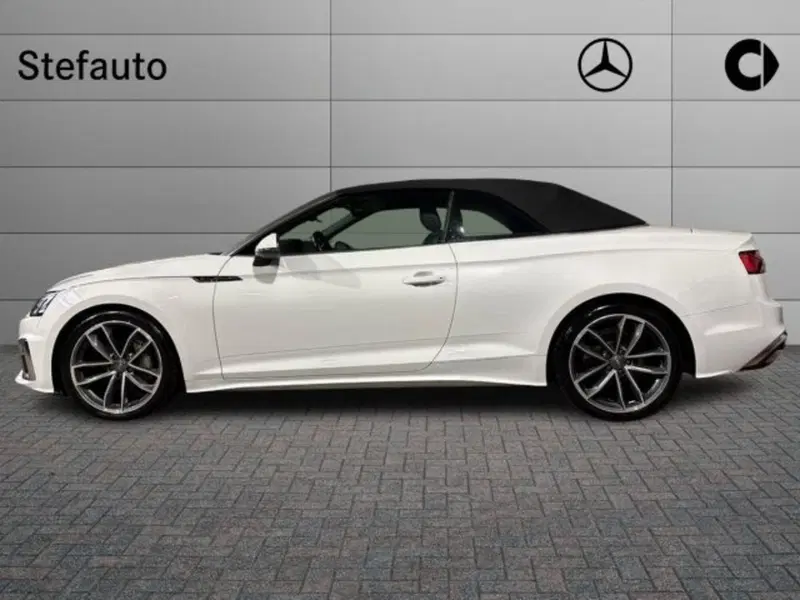 Audi A5 Cabrio usata a Bologna (2)