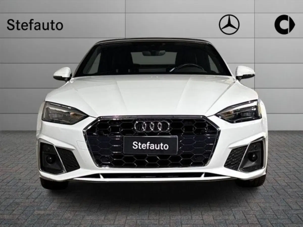Audi A5 Cabrio usata a Bologna (4)