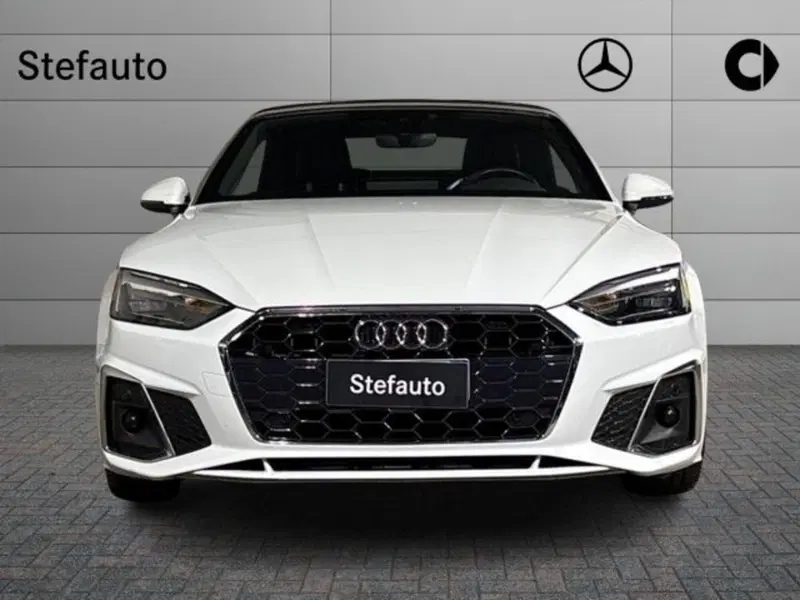 Audi A5 Cabrio usata a Bologna (3)