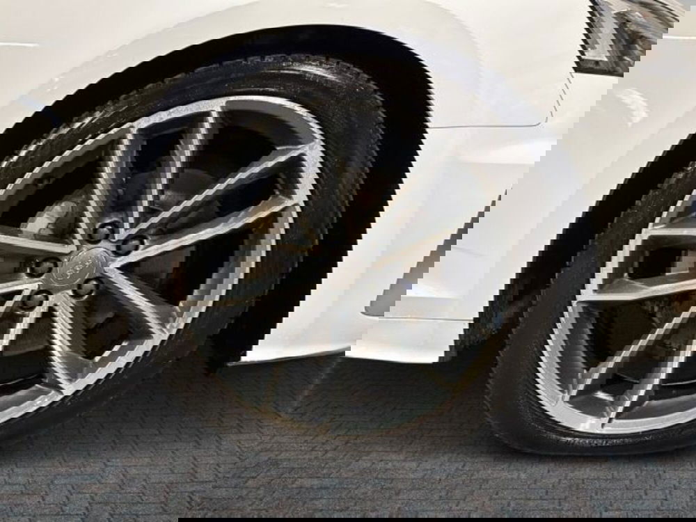 Audi A5 Cabrio usata a Bologna (8)