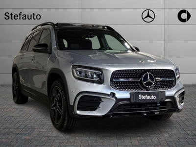 Mercedes-Benz GLB 200 d AMG Line Advanced Plus Seaside Edition auto nuova a Bologna