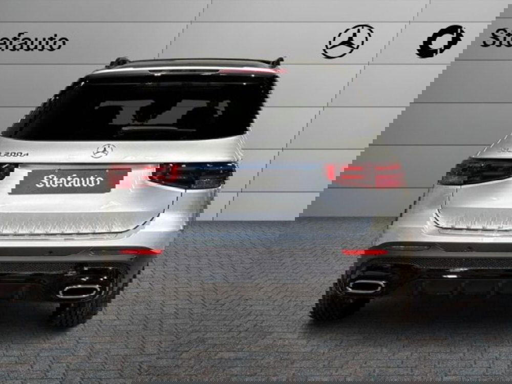 Mercedes-Benz GLB nuova a Bologna (6)