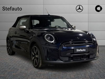 MINI Mini Cabrio 1.5 Cooper Classic Cabrio del 2023 usata a Bologna