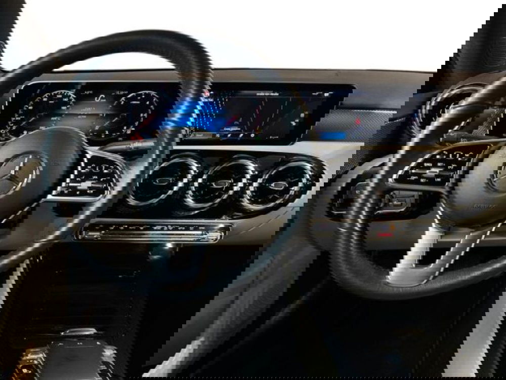 Mercedes-Benz Classe A Sedan usata a Bologna (11)