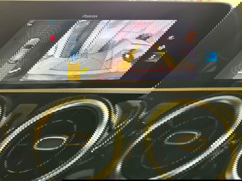 Mercedes-Benz Classe A Sedan usata a Bologna (12)