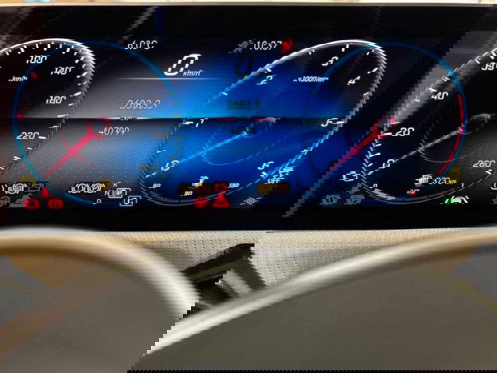 Mercedes-Benz Classe A Sedan usata a Bologna (13)