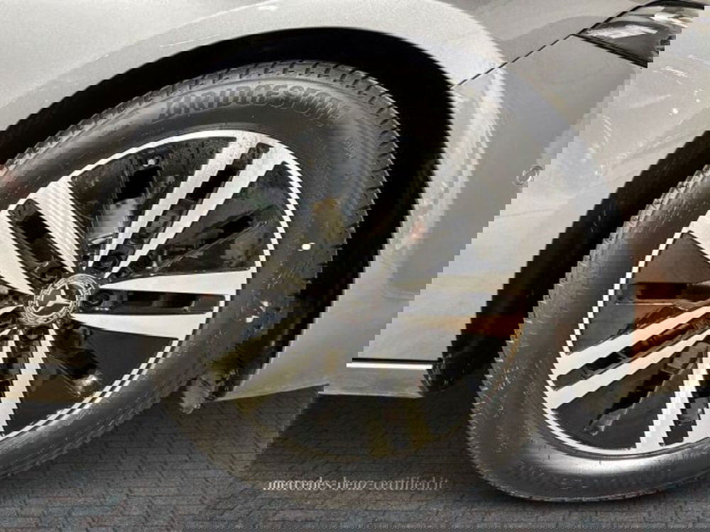 Mercedes-Benz Classe A Sedan usata a Bologna (17)
