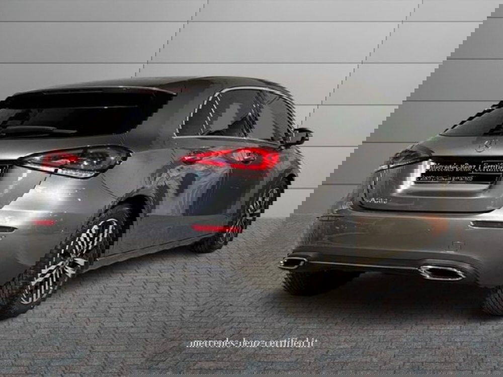 Mercedes-Benz Classe A Sedan usata a Bologna (2)