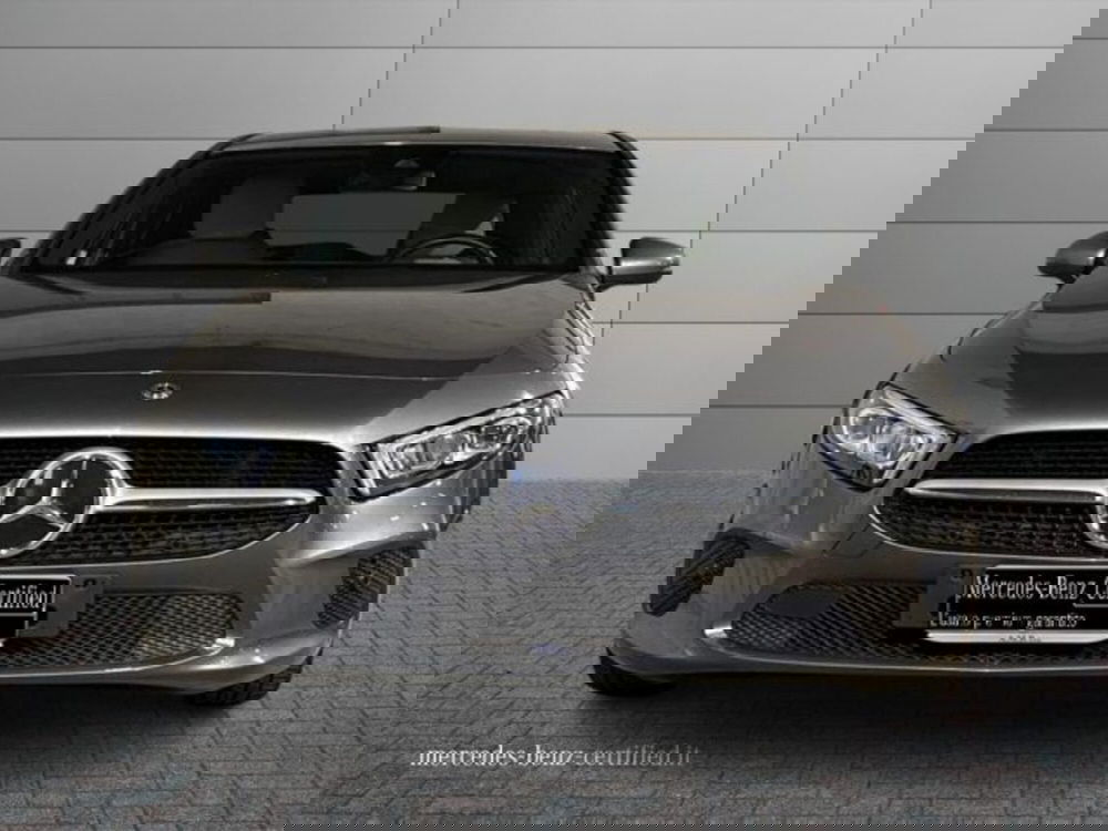 Mercedes-Benz Classe A Sedan usata a Bologna (3)