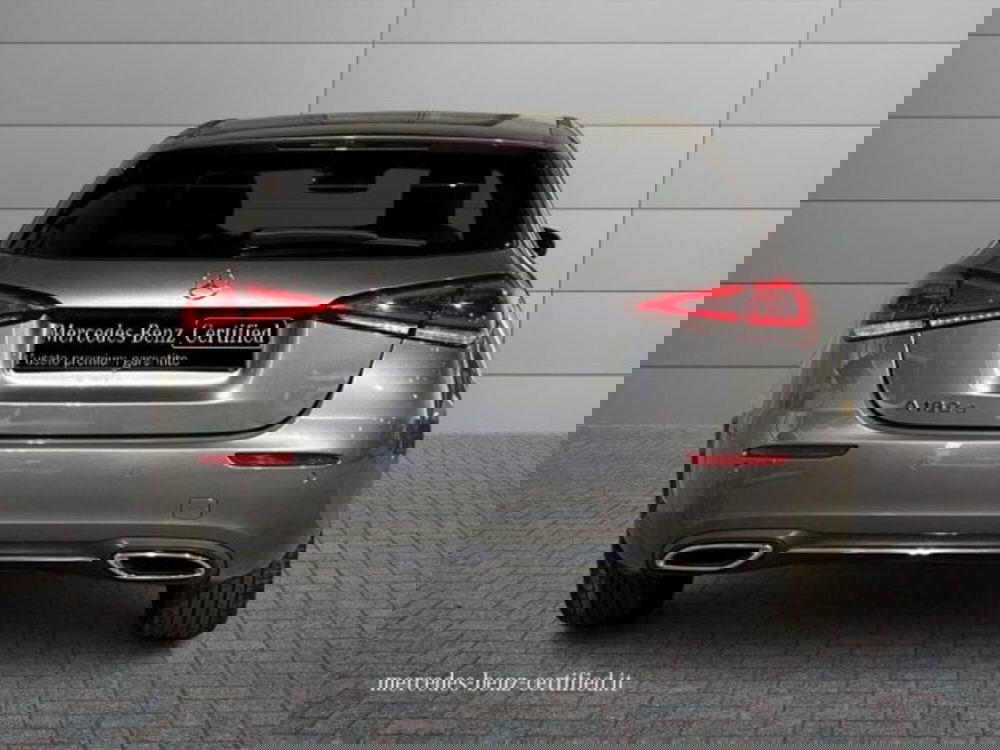Mercedes-Benz Classe A Sedan usata a Bologna (4)