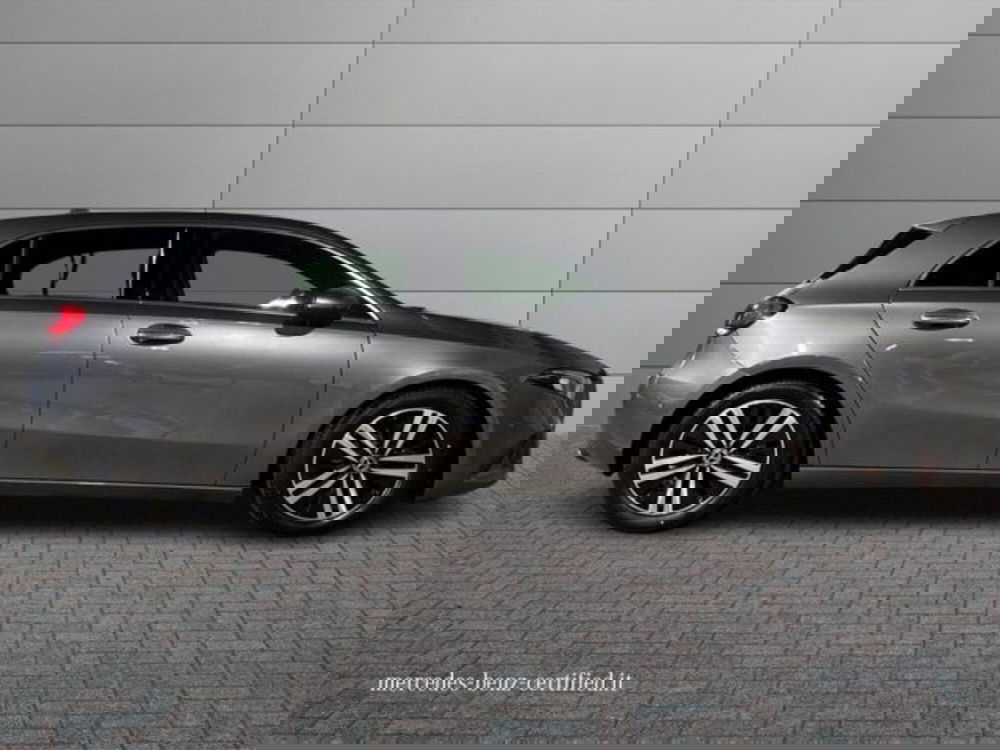 Mercedes-Benz Classe A Sedan usata a Bologna (5)