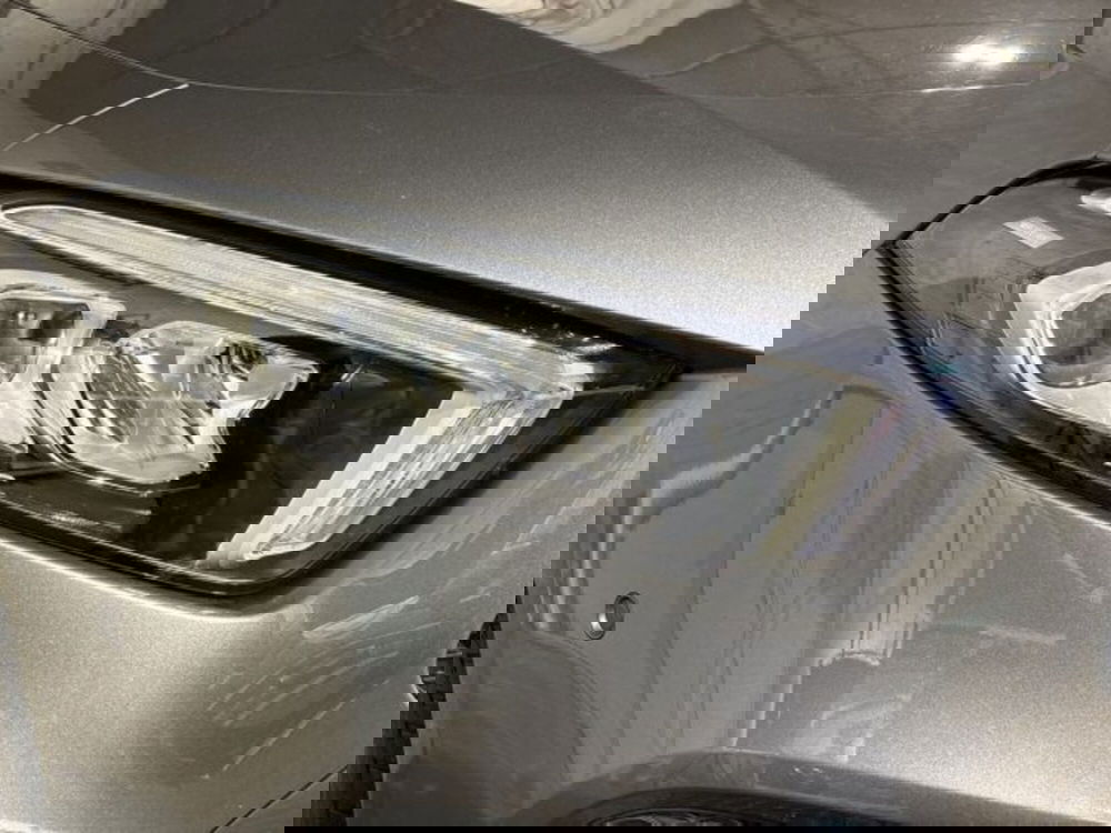Mercedes-Benz Classe A Sedan usata a Bologna (7)