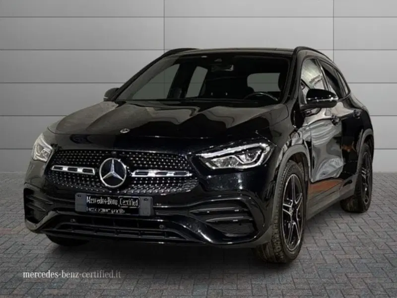 Mercedes-Benz GLA SUV usata a Bologna