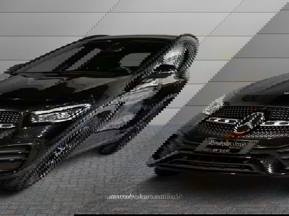 Mercedes-Benz GLA SUV usata a Bologna