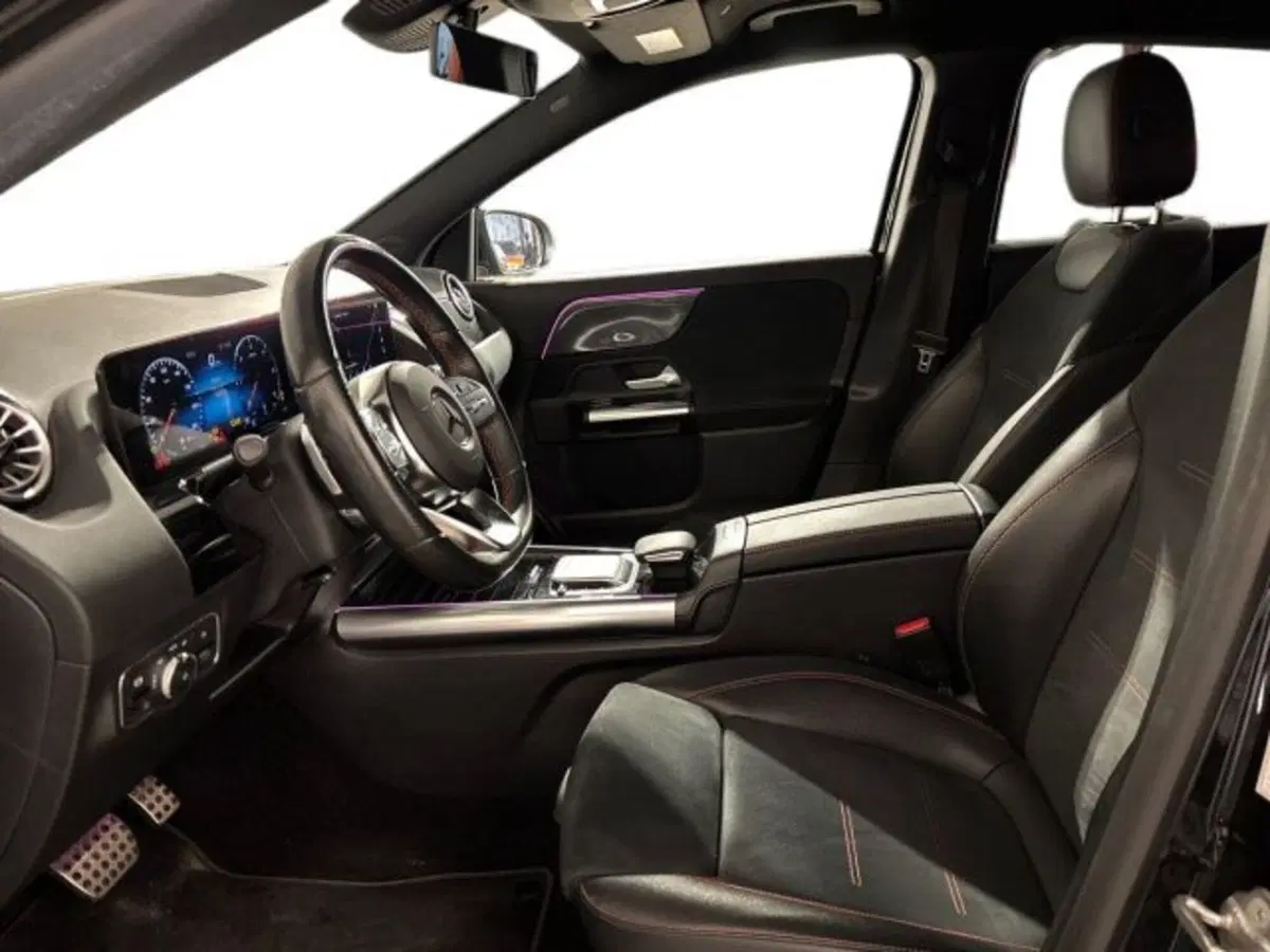 Mercedes-Benz GLA SUV usata a Bologna (10)