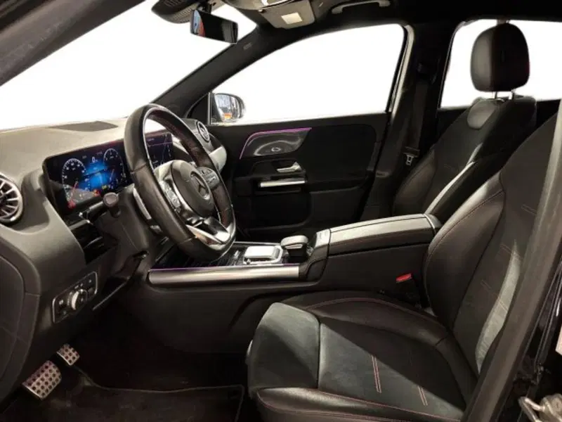 Mercedes-Benz GLA SUV usata a Bologna (10)