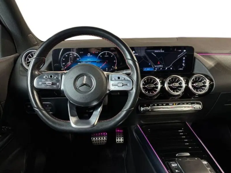 Mercedes-Benz GLA SUV usata a Bologna (11)
