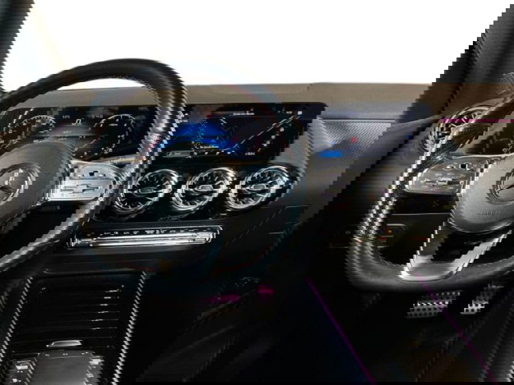 Mercedes-Benz GLA SUV usata a Bologna (11)