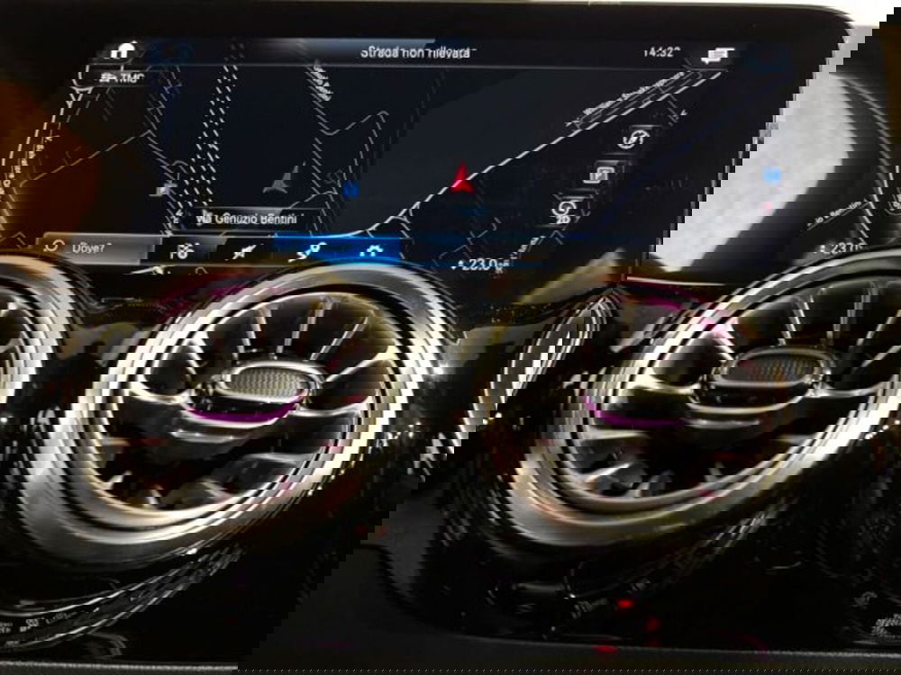 Mercedes-Benz GLA SUV usata a Bologna (12)