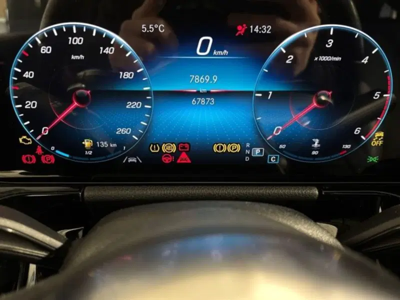 Mercedes-Benz GLA SUV usata a Bologna (13)