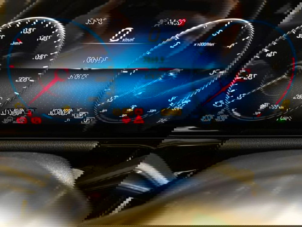 Mercedes-Benz GLA SUV usata a Bologna (13)