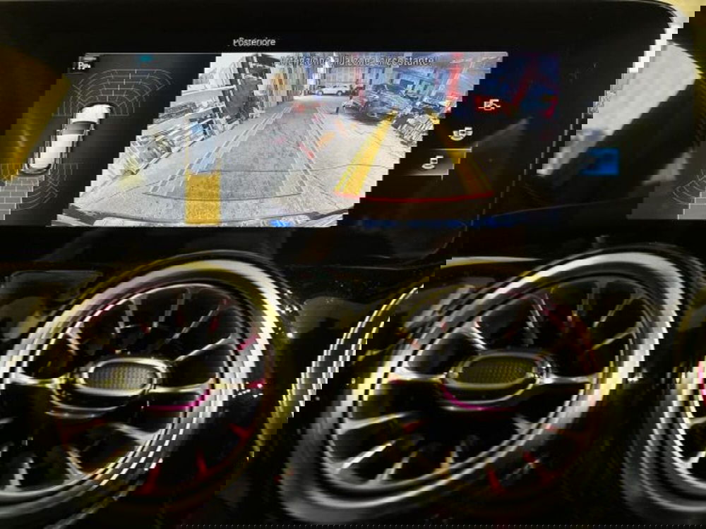 Mercedes-Benz GLA SUV usata a Bologna (14)