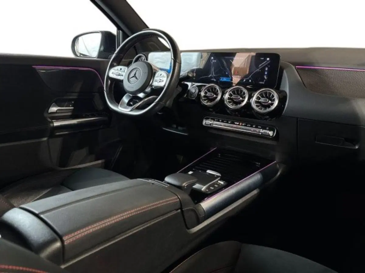 Mercedes-Benz GLA SUV usata a Bologna (15)