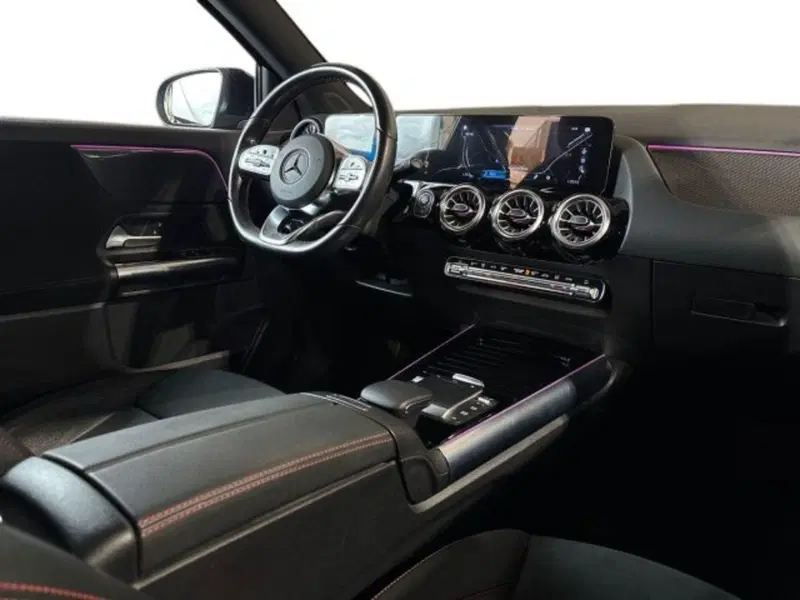 Mercedes-Benz GLA SUV usata a Bologna (15)