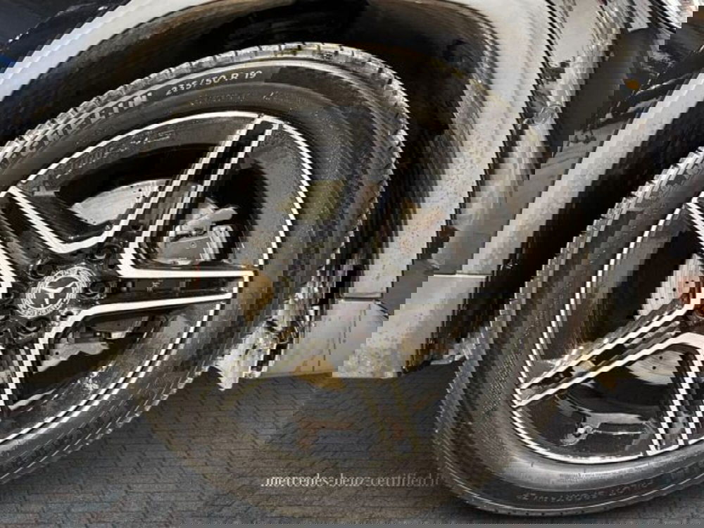 Mercedes-Benz GLA SUV usata a Bologna (17)